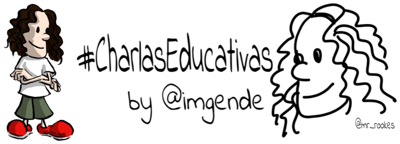 Las #CharlasEducativas